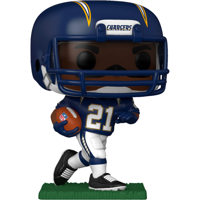 Funko Pop NFL Legends: Chargers de los Angeles - LaDainian Tomlinson