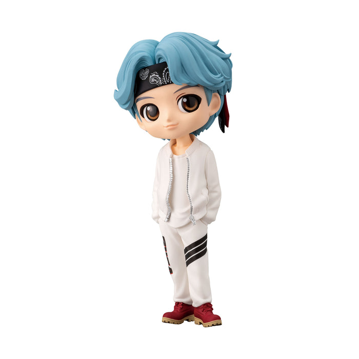 Banpresto Q Posket: BTS TinyTan Mic - Suga
