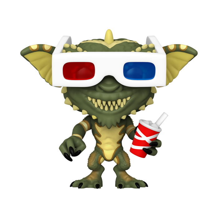 Funko Pop Movies: Gremlins - Gremlin con Lentes 3D
