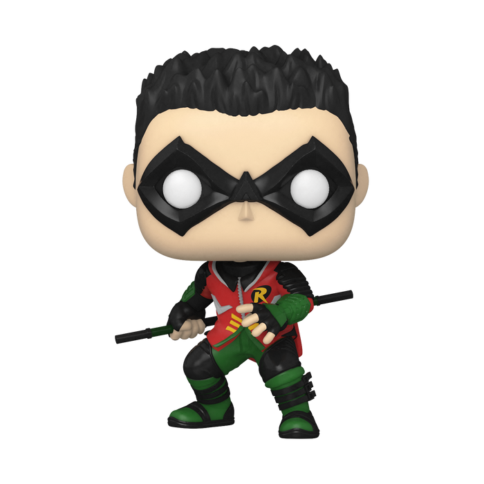 Funko Pop Games: Gotham Knights - Robin