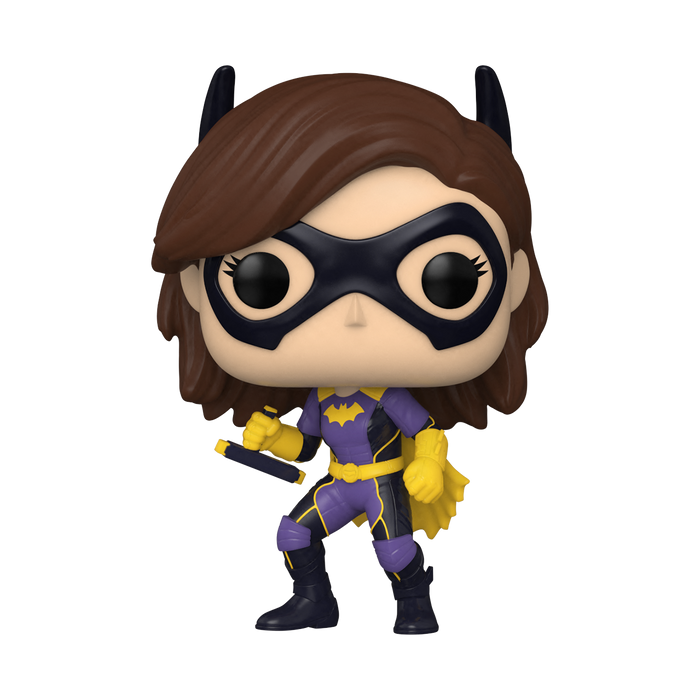 Funko Pop Games: Gotham Knights - Batgirl