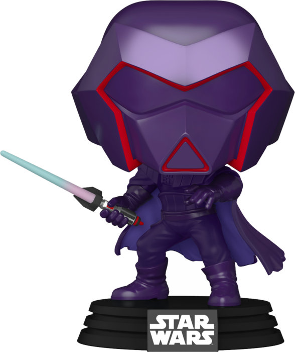 Funko Pop Star Wars: Visions - Karre Exclusivo