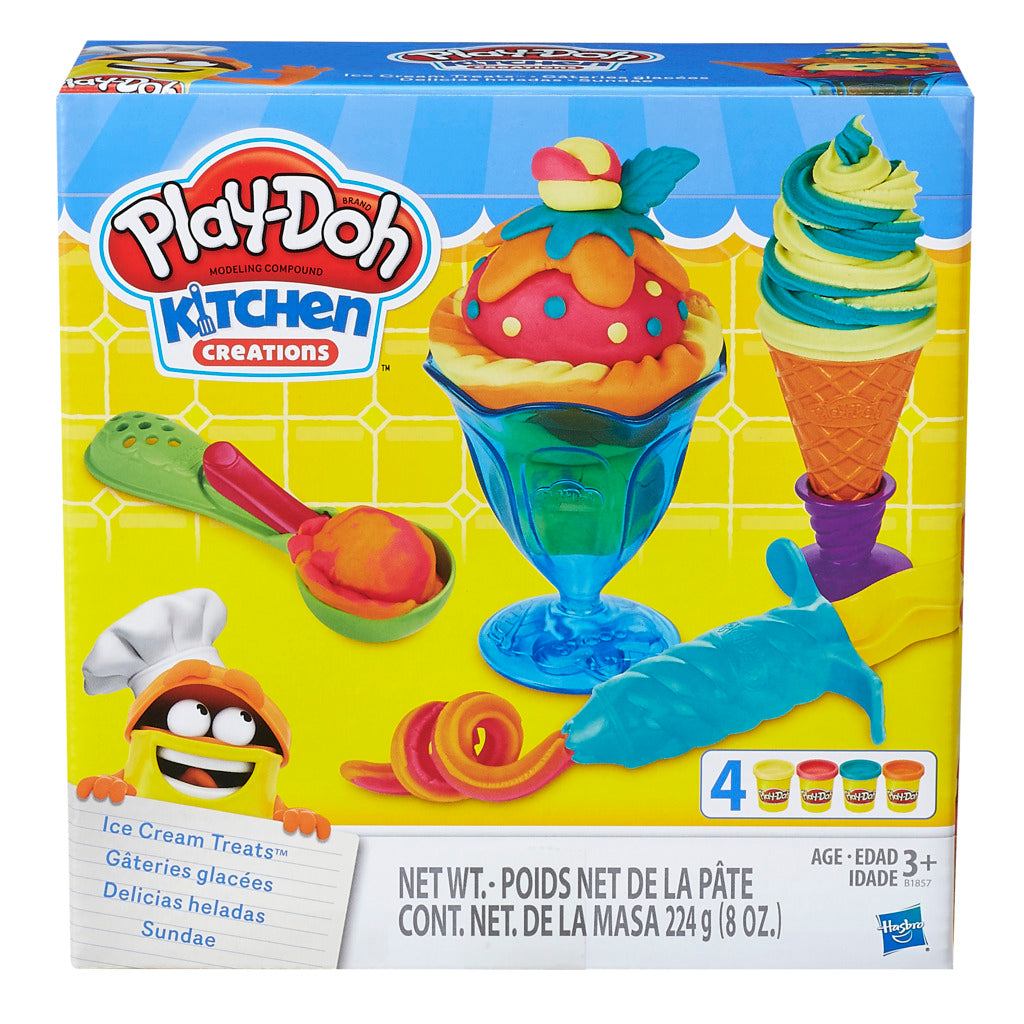 Play Doh Kitchen Creations