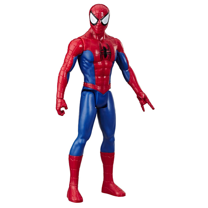 Marvel Titan Hero Series Blast Gear: Spider-Man