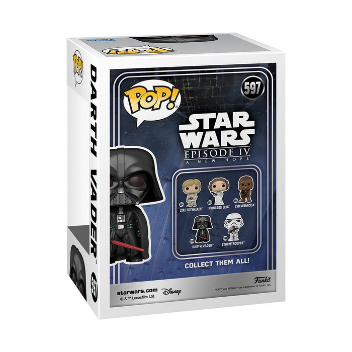 Funko Pop Star Wars: Star Wars New Classics - Darth Vader