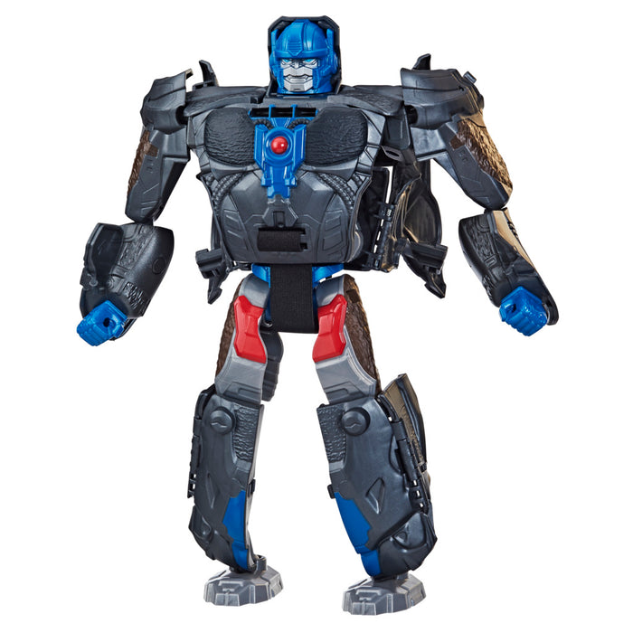 Transformers Rise Of The Beasts: Optimus Primal Mascara 2 En 1