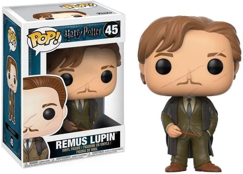 Funko Pop Movies: Harry Potter - Remus Lupin