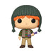 Funko Pop Harry Potter: Harry Potter - Ron Weasley Navidad