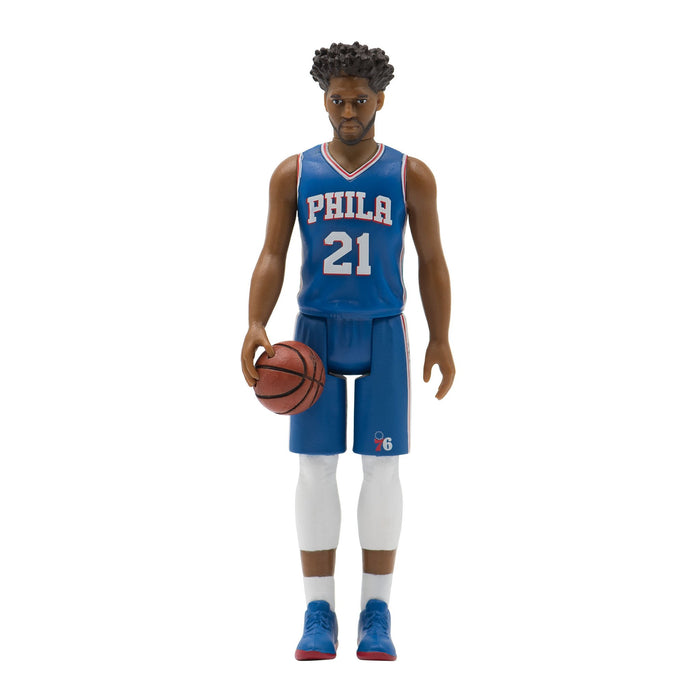 Super7 ReAction: NBA 76ers - Joel Embiid