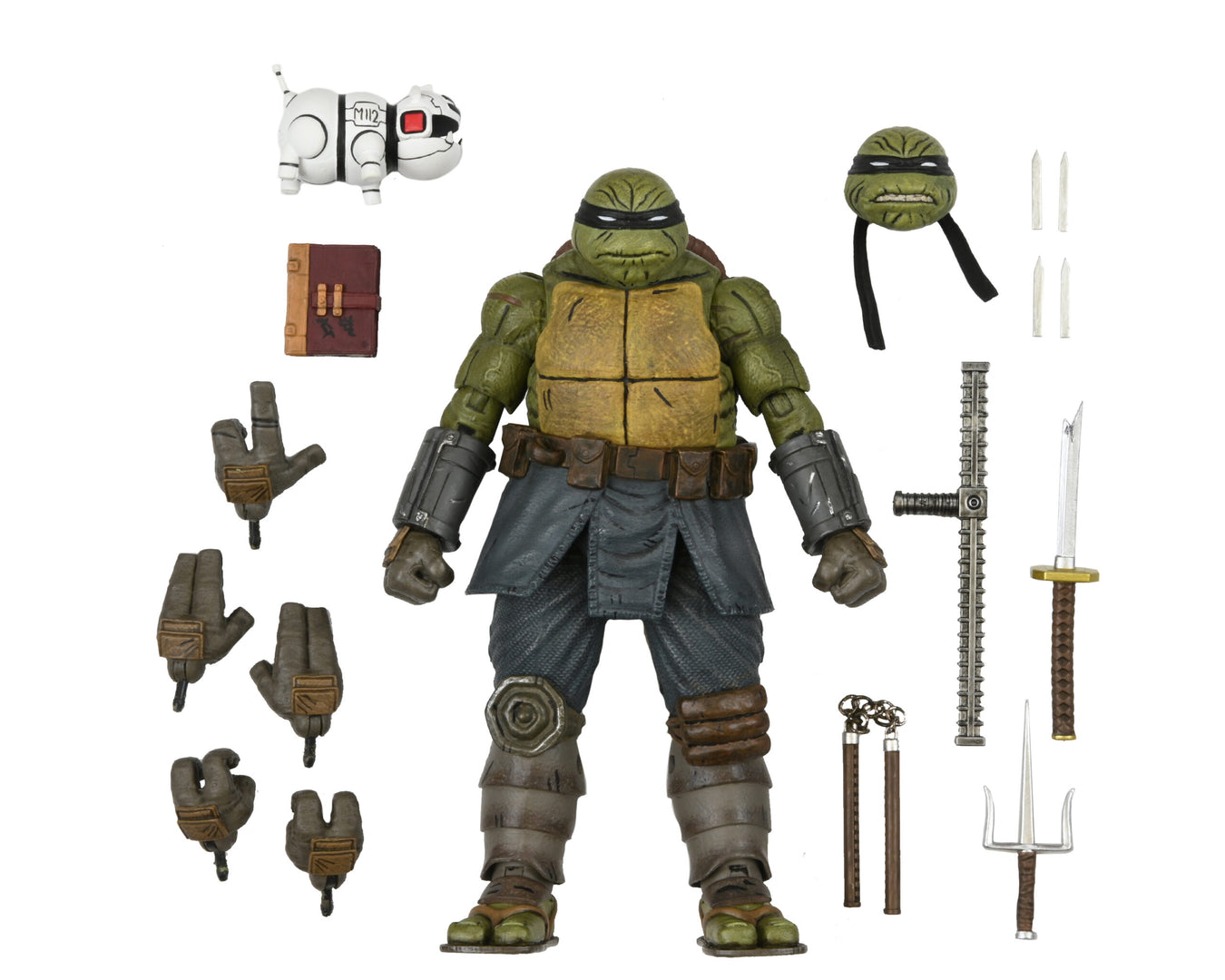 NECA TMNT