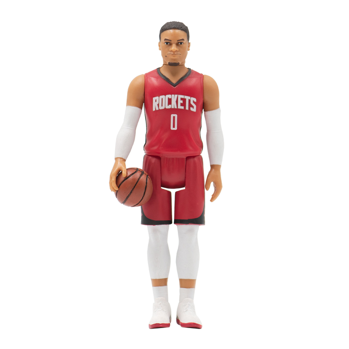 Super7 Reaction: NBA Rockets - Russell Westbrook