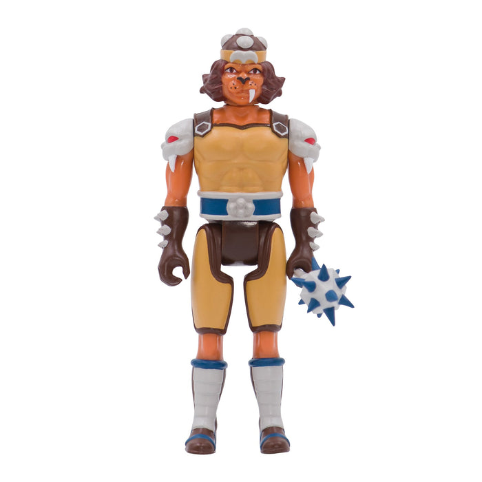 Super7 Reaction: Thundercats - grune el destructor