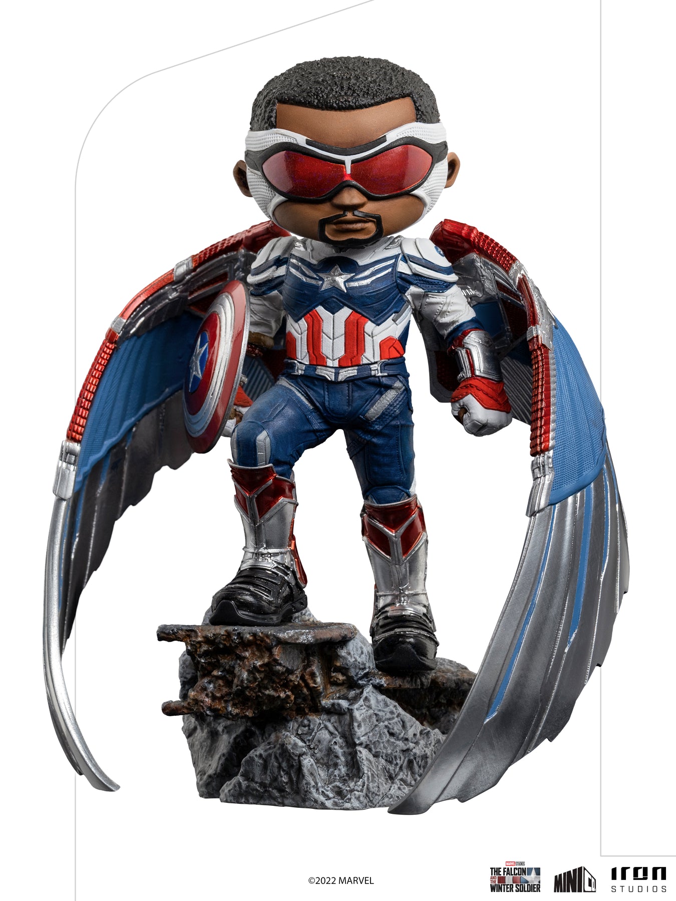 Falcon And Winter Soldier