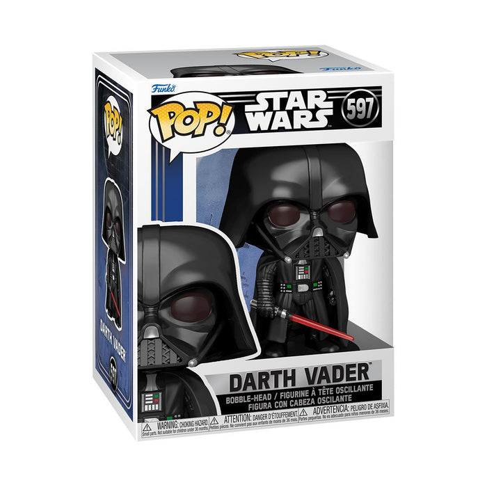 Funko Pop Star Wars: Star Wars New Classics - Darth Vader