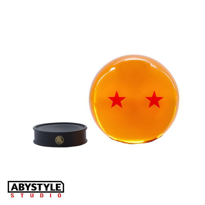 ABYStyle: Dragon Ball Z - Replica Esferea del Dragon de 2 Estrellas