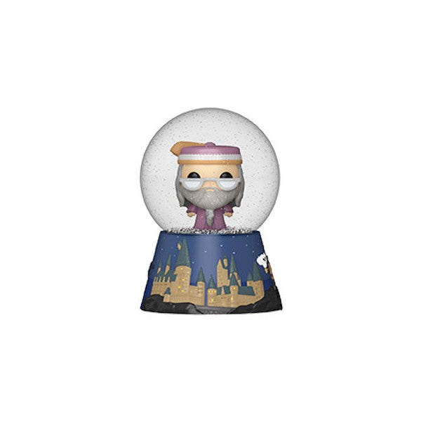 Funko Mystery Mini: Globos de Nieve - Harry Potter