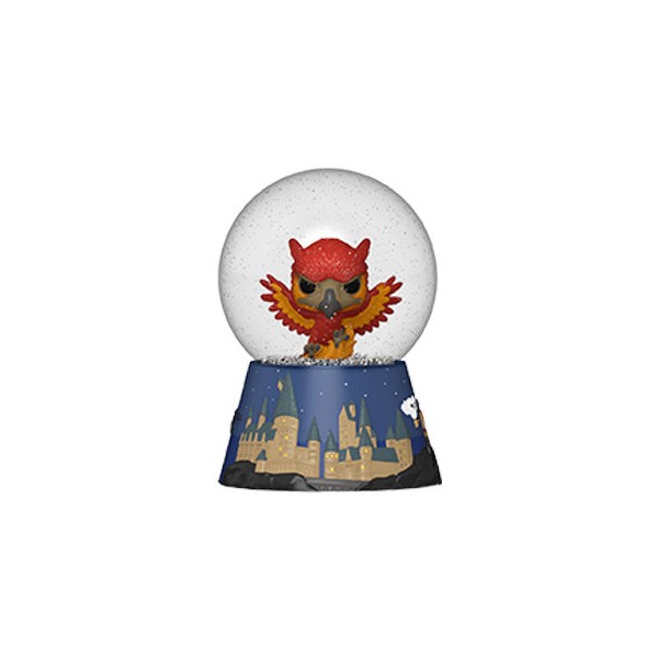Funko Mystery Mini: Globos de Nieve - Harry Potter